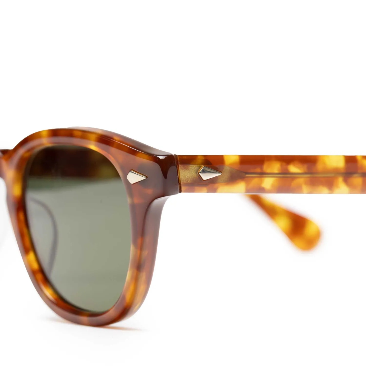 Julius Tart Optical Julius Tart Optical<AR Light Tortoise