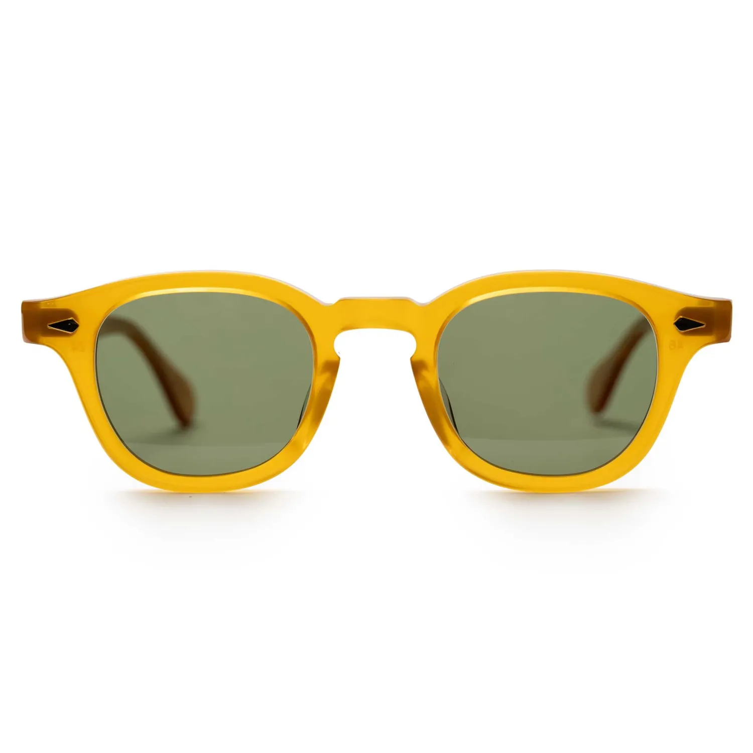 Julius Tart Optical Julius Tart Optical<AR Vintage Yellow