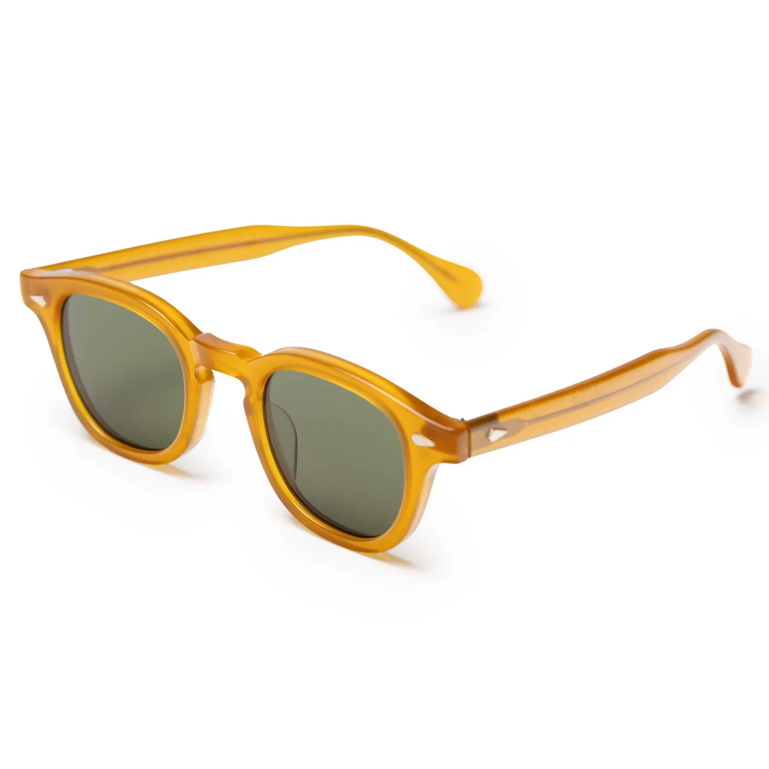 Julius Tart Optical Julius Tart Optical<AR Vintage Yellow