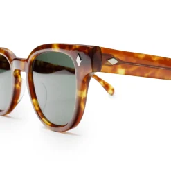 Julius Tart Optical Julius Tart Optical<Bryan Light Tortoise