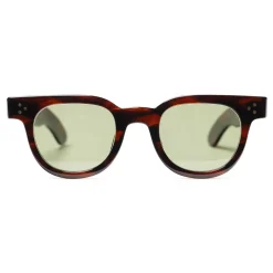 Julius Tart Optical Julius Tart Optical<FDR Demi Amber