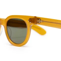 Julius Tart Optical Julius Tart Optical<FDR Vintage Yellow