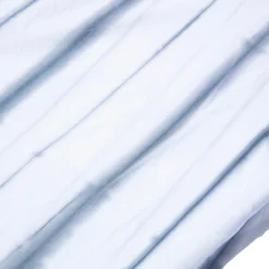 Kuon Shirts<Arimatsu Shibori Regular Collar Shirt White