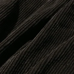 Kuon Pants & Trousers<Fanage Corduroy Tapered Trousers Mid Brown