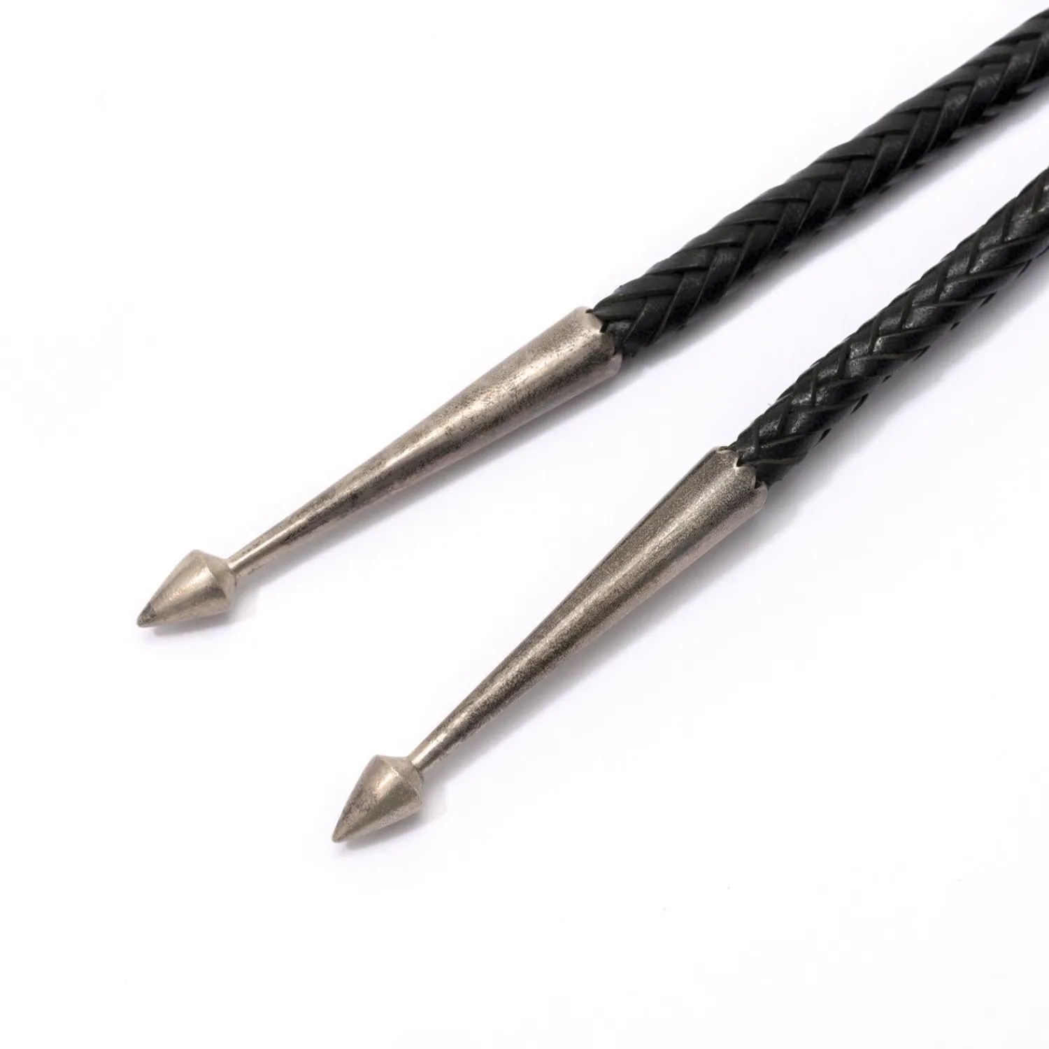 LFC - Lowry Family Collection Lowry Family Collection<LFC Emma Lincaln Turquoise Mt. Pendant & Leather Necklace