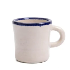 Clutch Cafe Ceramics|Mioko Tanaka<Mioko Tanaka FK Diner Mug Blue