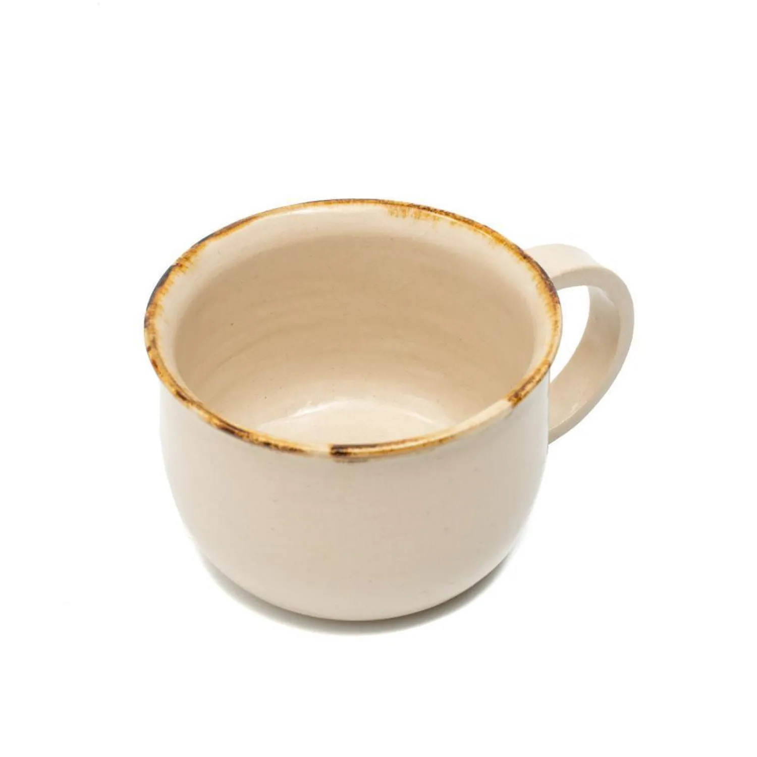 Clutch Cafe Mioko Tanaka|Ceramics<Mioko Tanaka Mug X-Large Blanc