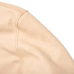 Mister Freedom Leather Jackets<Campus Leather Jacket Natural