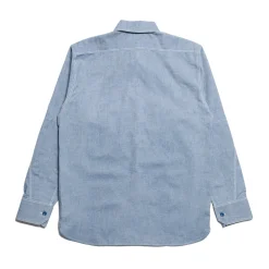 Mister Freedom Shirts<Snipes Shirt Indigo HBT