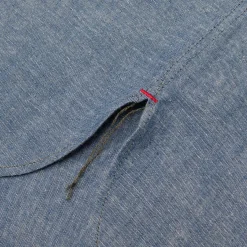 Mister Freedom Shirts<Snipes Shirt Chambray Blue