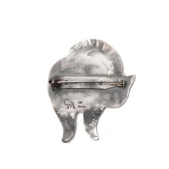 Munqa Munqa Pins<Catass Turquoise Broach