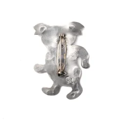 Munqa Munqa Pins<Dreaming Bear Turquoise Broach