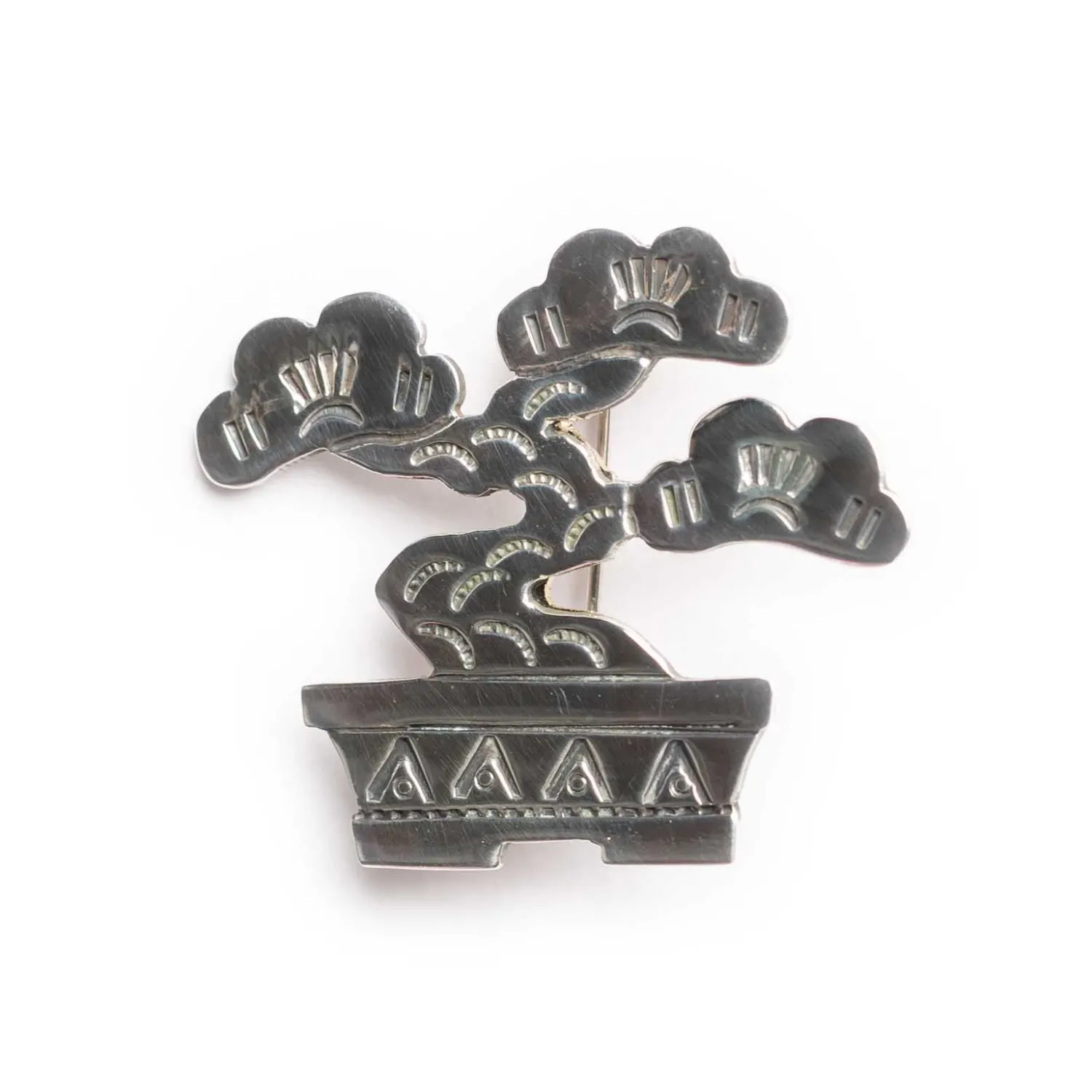 Munqa Munqa Pins<Pin Badge Bonsai