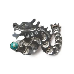 Munqa Munqa Pins<Pin Badge Dragon