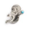Munqa Munqa Pins<Pin Badge Ghost