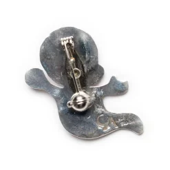 Munqa Munqa Pins<Pin Badge Ghost