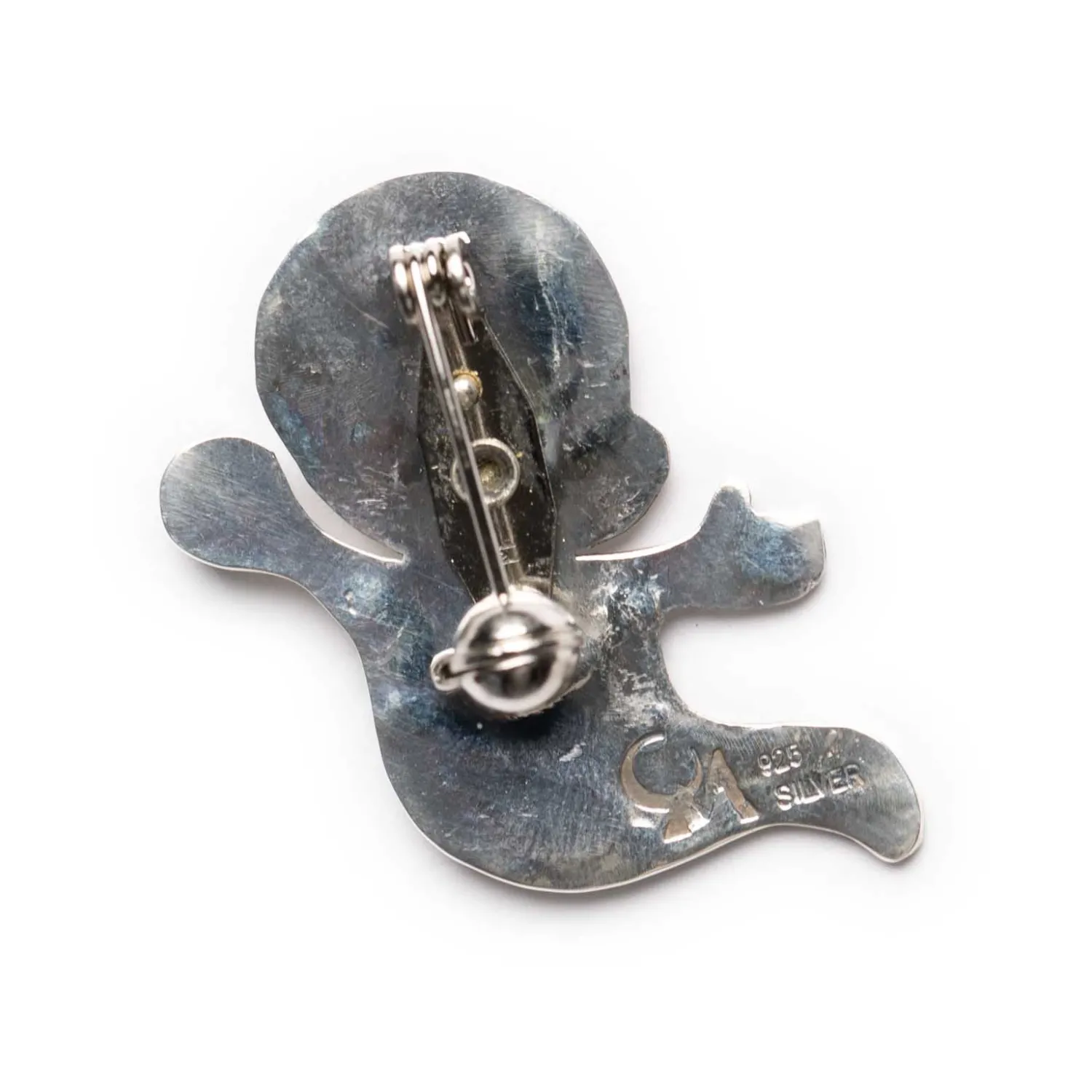 Munqa Munqa Pins<Pin Badge Ghost