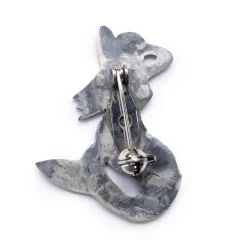 Munqa Munqa Pins<Pin Badge Mermaid