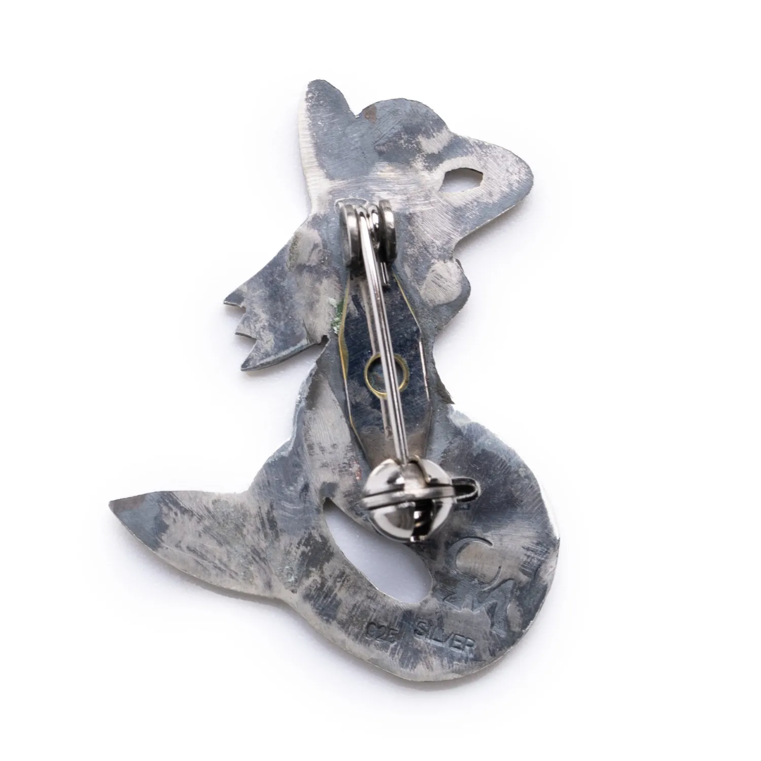 Munqa Munqa Pins<Pin Badge Mermaid