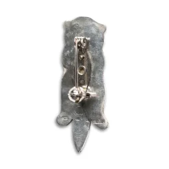 Munqa Munqa Pins<Pin Badge Sea Otter