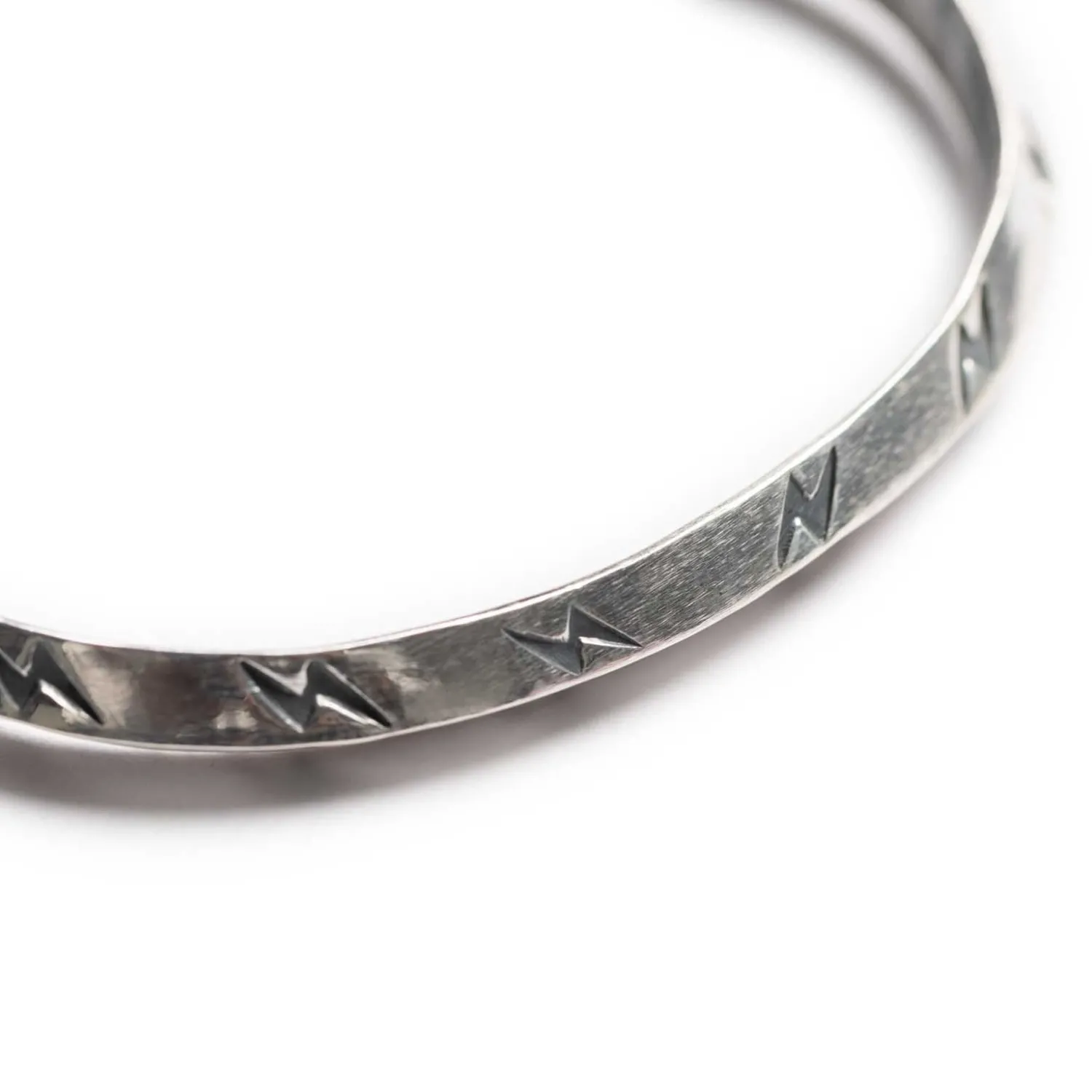 Munqa Munqa Pins<Triangle Thunder Bangle