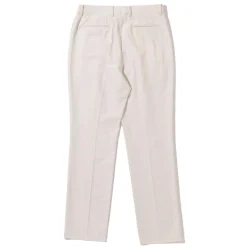 NEAT Pants & Trousers<3PLY Organic Katsuragi Standard Type 1 Ivory