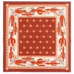 One Ear Brand Bandanas<Hikuri Gingerbread Bandana