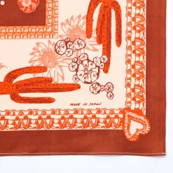 One Ear Brand Bandanas<Hikuri Gingerbread Bandana