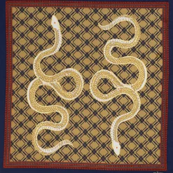 One Ear Brand Bandanas<Shirohebi Bandana