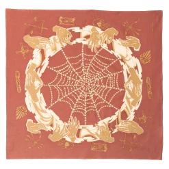 One Ear Brand Bandanas<Soiree Rose Petale Bandana