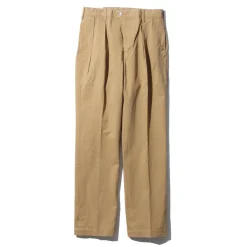 Orgueil Pants & Trousers|Chinos<French Army Chinos Khaki