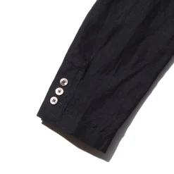 Orgueil Jackets And Coats<French Work Jacket Black