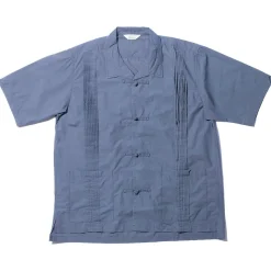 Orgueil Shirts<Havana Shirt Charcoal
