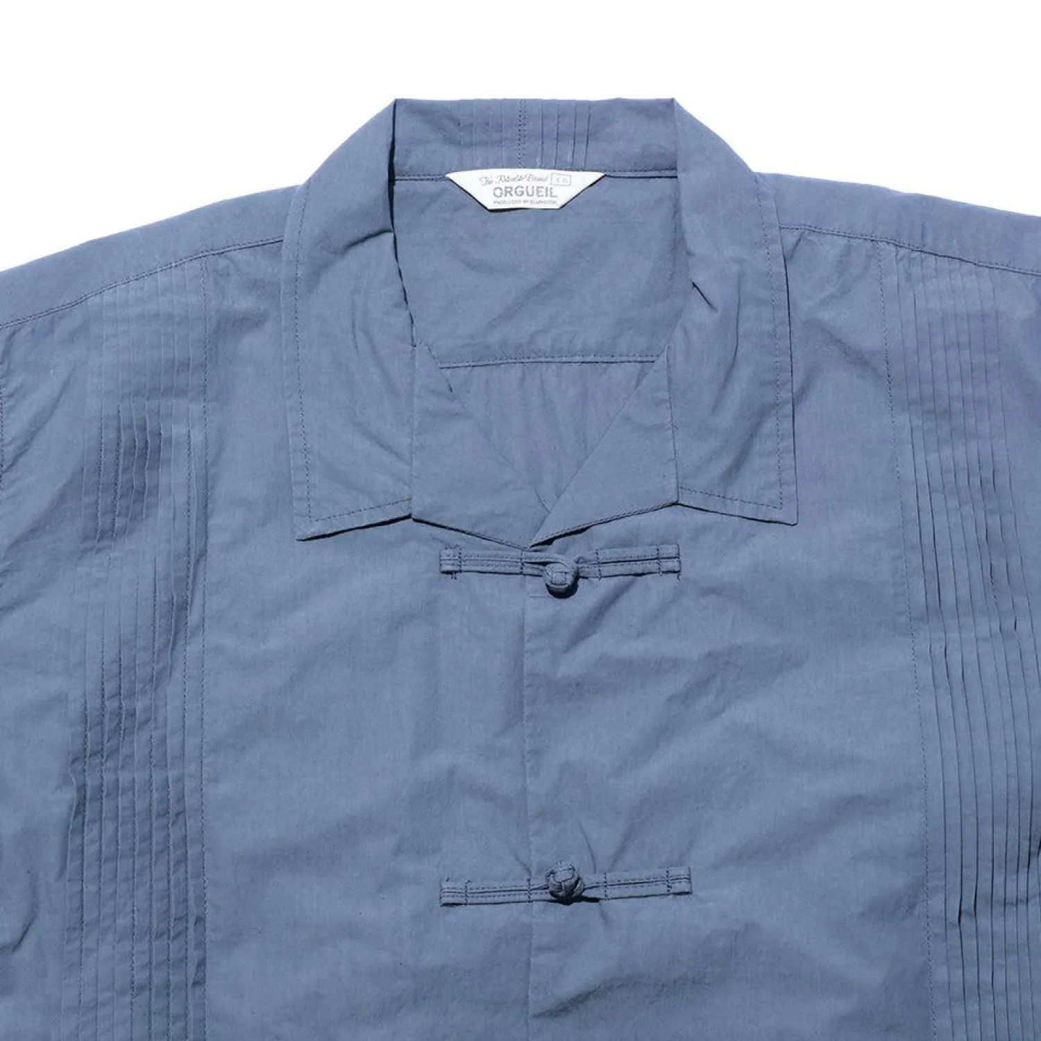 Orgueil Shirts<Havana Shirt Charcoal