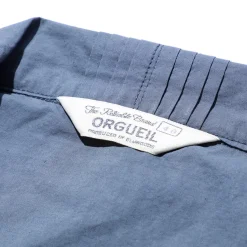 Orgueil Shirts<Havana Shirt Charcoal