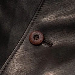 Orgueil Leather Jackets|Jackets And Coats<OR-4010 Aviation Coat