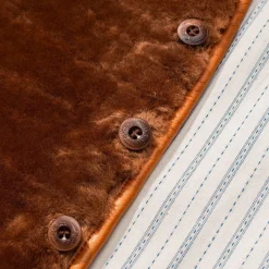 Orgueil Jackets And Coats<OR-4077 Mouton Gilet