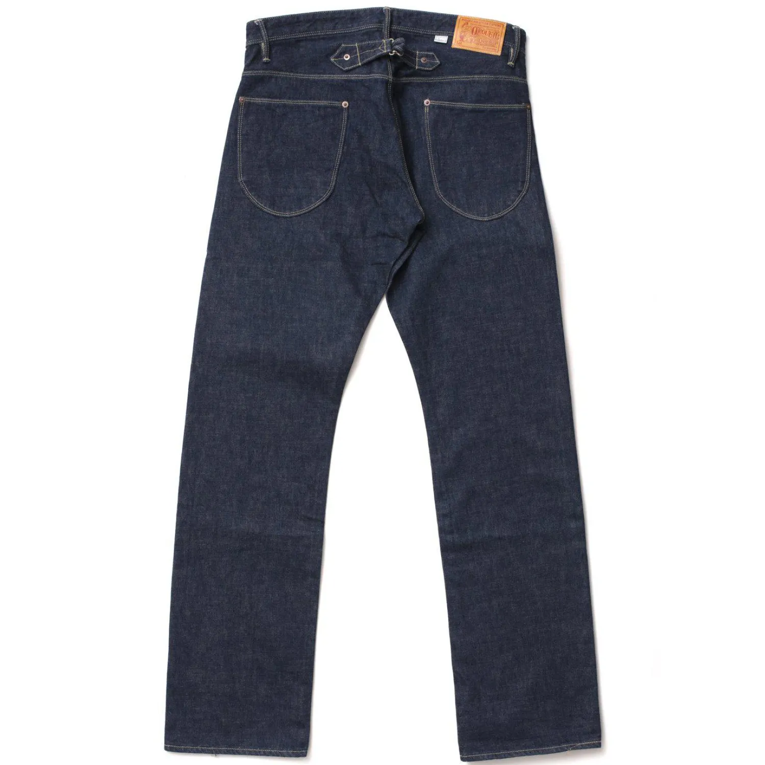Orgueil Jeans|Jeans<OR-1001 Tailor 13oz Jean