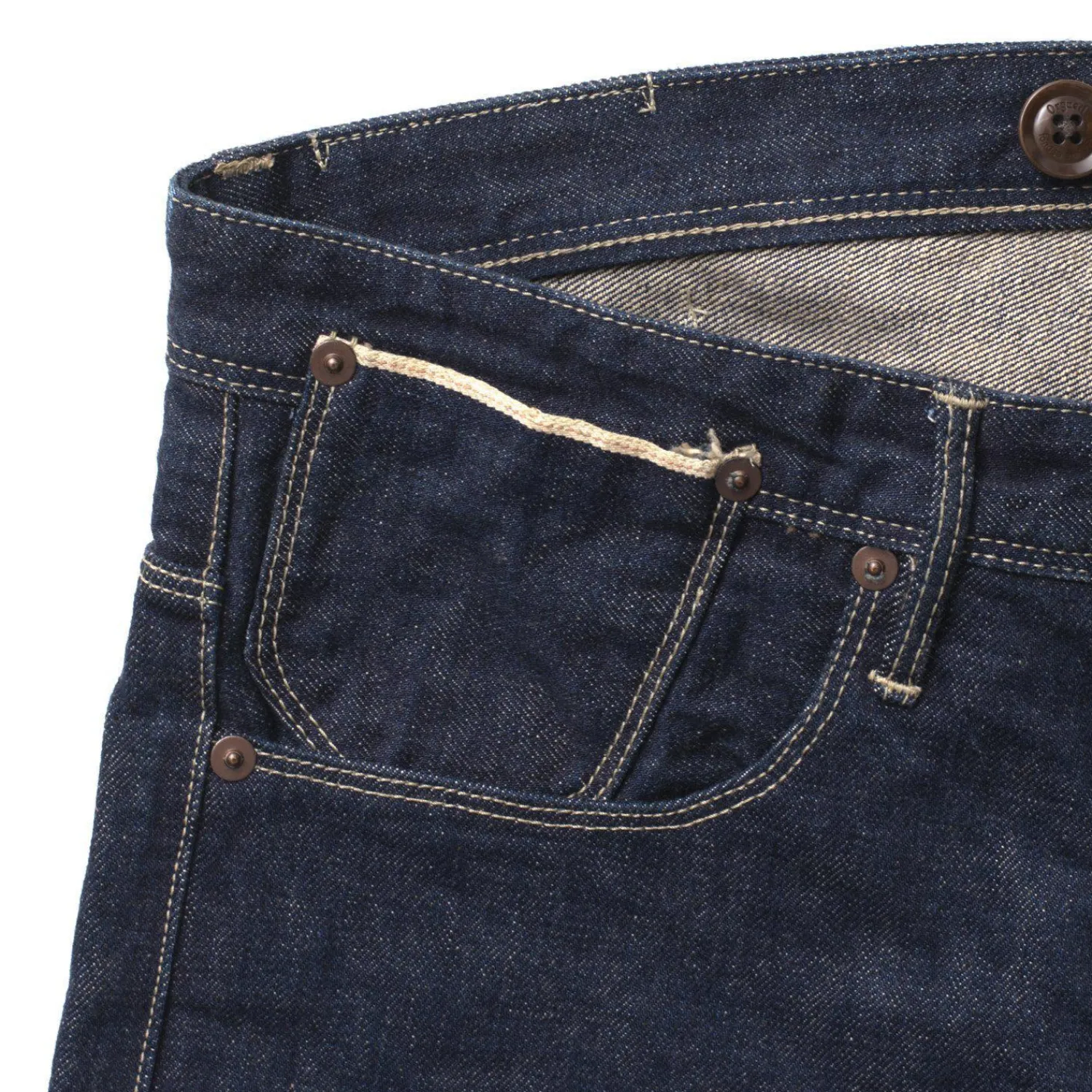 Orgueil Jeans|Jeans<OR-1001 Tailor 13oz Jean