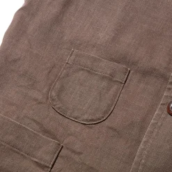 Orgueil Jackets And Coats<Persimmon Juice Jacket Khaki