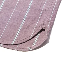 Orgueil Shirts<S/S Baseball Shirt Black