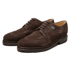 Paraboot Paraboot<Avignon Velour Marron