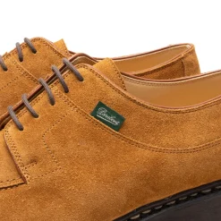 Paraboot Paraboot<Avignon Velour Whiskey