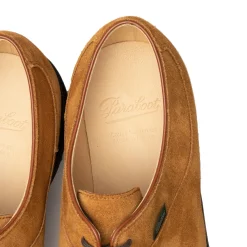 Paraboot Paraboot<Avignon Velour Whiskey