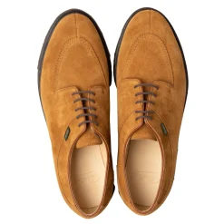 Paraboot Paraboot<Avignon Velour Whiskey