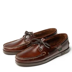 Paraboot Paraboot<Barth Deck Shoe Marron/America