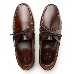 Paraboot Paraboot<Barth Deck Shoe Marron/America
