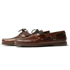 Paraboot Paraboot<Barth Deck Shoe Marron/America