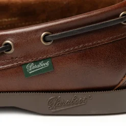 Paraboot Paraboot<Barth Deck Shoe Marron/America