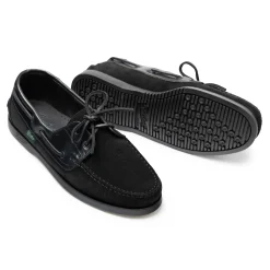 Paraboot Paraboot<Barth/ Marine Noire-Vel/ Cordovan Noir